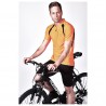 Muddyfox Cycling  Jersey Manga Corta Naranja
