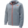 Chaqueta North Face Men Slater con cremallera a todo lo largo con capucha.