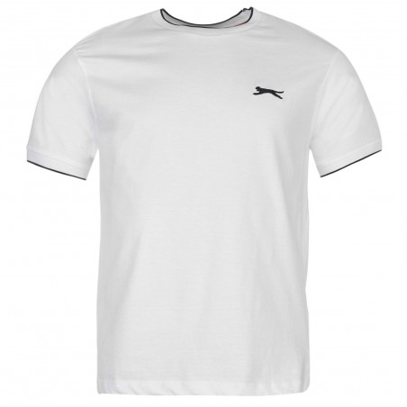 camiseta deportiva Slazenger basica Plain Tee tienda deportiva colombia