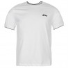 camiseta deportiva Slazenger basica Plain Tee tienda deportiva colombia