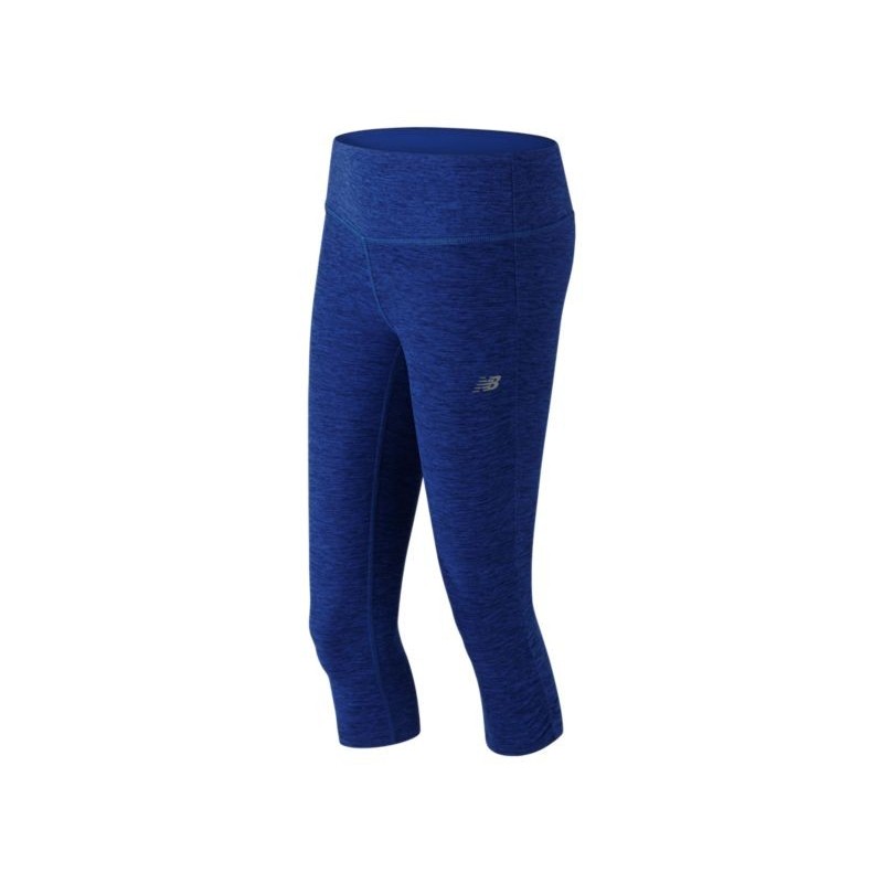 New Balance Novelty Fabric Capri Azul tienda online deportiva colombia