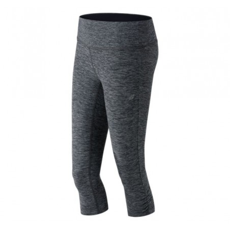 New Balance Novelty Fabric Capri Gris