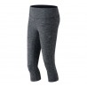 New Balance Novelty Fabric Capri Gris