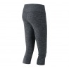 New Balance Novelty Fabric Capri Gris