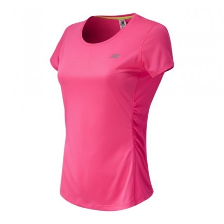 New Balance Tech Run SS Top