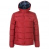 Lee Cooper 2 Zip Bubble Roja tienda online deportiva