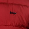 Lee Cooper 2 Zip Bubble Roja tienda online deportiva
