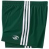 Pantaloneta Adidas Performance 3 Rayas para niño