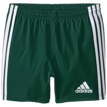 Pantaloneta Adidas Performance 3 Rayas para niño