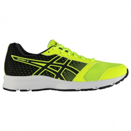 Asics Patriot 8 Running Amarillo Seguridad