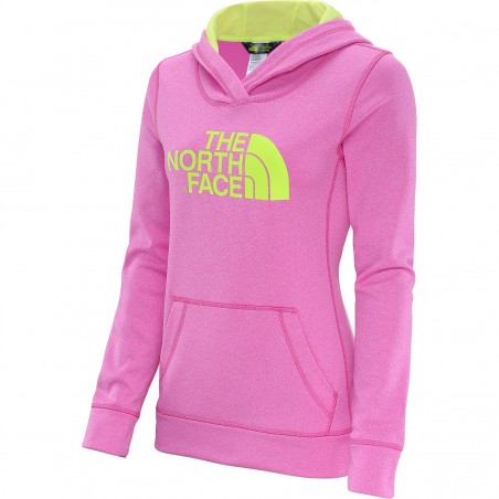 Saco North Face Fave pullover para mujer con capucha