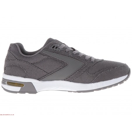 Brooks Fusion Heritage hombre gris