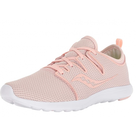 Saucony Eros Mujer Rosado Talla US 5