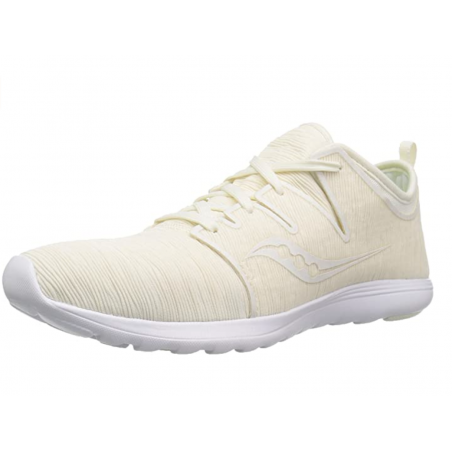 Saucony Eros Mujer Blancos Talla US 5.5