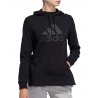 Adidas Post Game Hoodie Negro