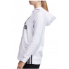 Adidas Post Game Hoodie Blanco