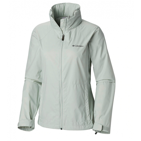 Chaqueta Columbia Switchback III Verde