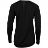 Camiseta ASICS Circuit 8 Manga Larga Negro Running tienda outlet Colombia