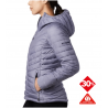 Chaqueta Columbia Powder Lite™ Jacket lila tienda online deportiva colombia