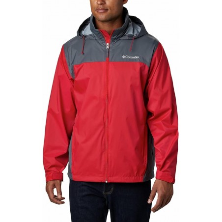chaqueta columbia glennaker en colombia para hombre impermeable.
