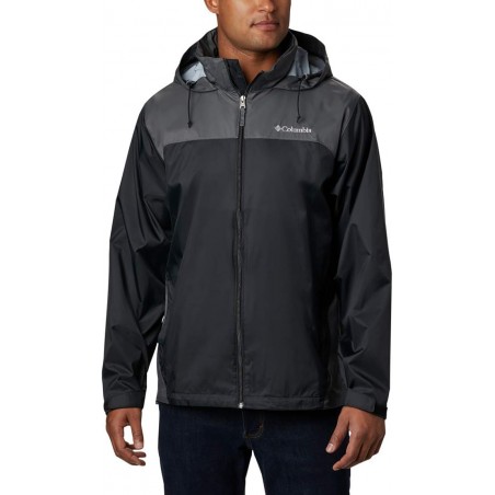 Chaqueta Columbia Glennaker en colombia para hombre impermeable