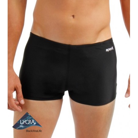 Vestido de Baño Sporti Solid Swim Square Leg