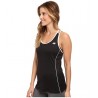 Top New Balance  Double Session Tank