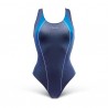 Traje de Baño Head Sinergy navy liquid last