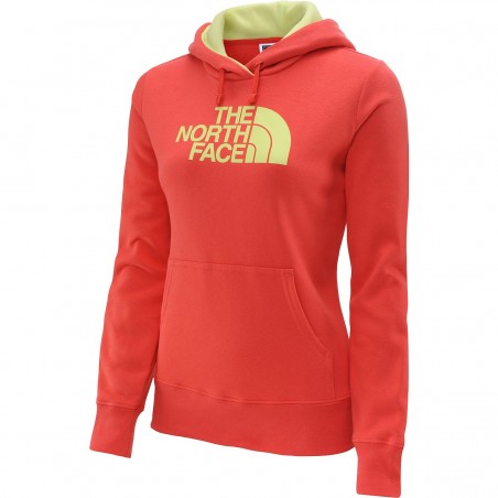 Saco  Deportivo North Face para Mujer Color Rosado Rabuntan