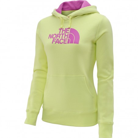 Saco  Deportivo North Face para Mujer Color Verde Exótico