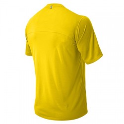 Camiseta New Balance Performance Amarilla
