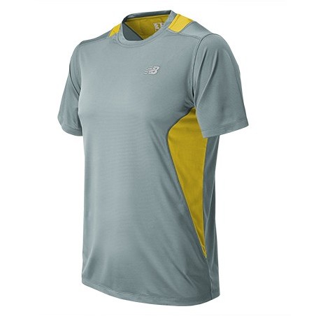 Camiseta New Balance Performance Gris
