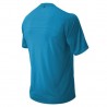 Camiseta New Balance Performance Azul