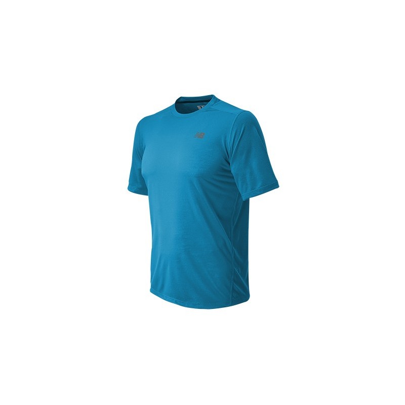 Camiseta New Balance Performance Azul