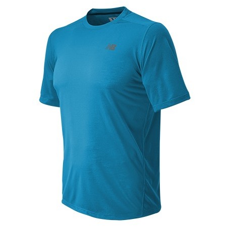 Camiseta New Balance Performance Azul