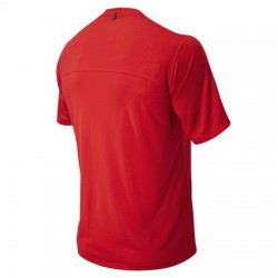 Camiseta New Balance Performance Roja