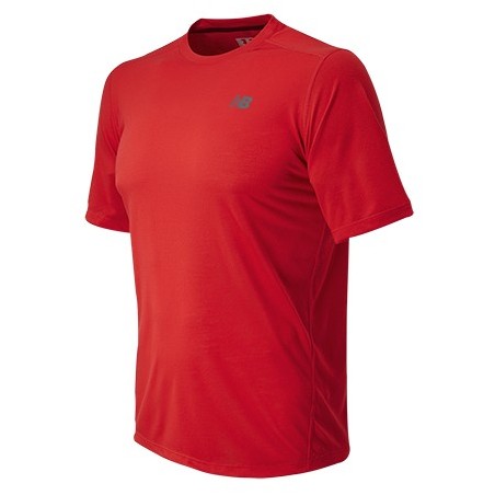 Camiseta New Balance Performance Roja