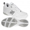 Zapatillas New Balance 623 Blanca para Mujer