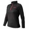 Top New Balance  para dama en  clima frio cierre a 1/4