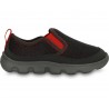 Crocs Duet Sport Slip-on Color Negro para Niño  ó Niña