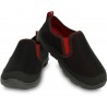 Crocs Duet Sport Slip-on Color Negro para Niño  ó Niña
