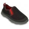 Crocs Duet Sport Slip-on Color Negro para Niño  ó Niña