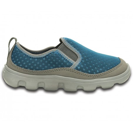 Crocs Duet Sport Slip-on Color Azul para Niño  ó Niña