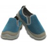 Crocs Duet Sport Slip-on Color Azul para Niño  ó Niña