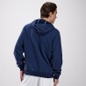New Balance Hoodie Muni Hombre Azul Talla US M